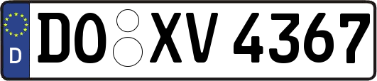 DO-XV4367