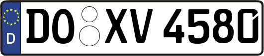 DO-XV4580