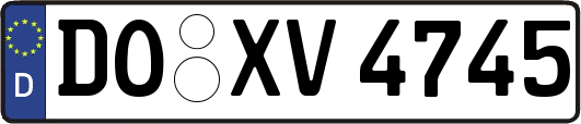 DO-XV4745