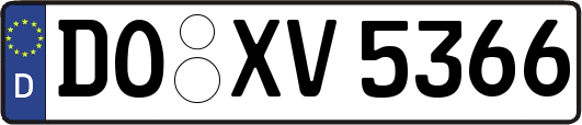 DO-XV5366