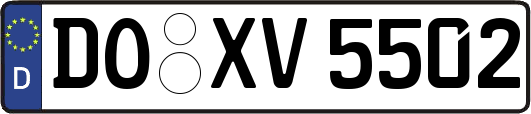 DO-XV5502