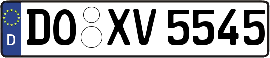 DO-XV5545