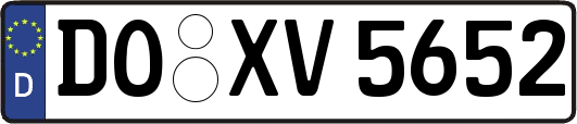 DO-XV5652