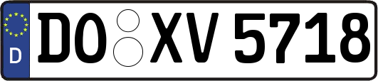 DO-XV5718