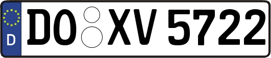 DO-XV5722