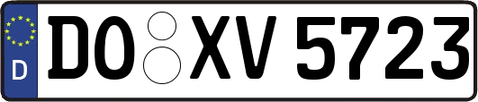 DO-XV5723