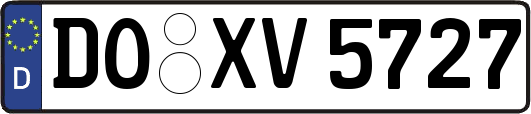 DO-XV5727