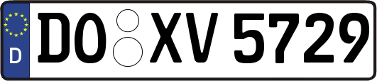 DO-XV5729