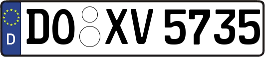 DO-XV5735