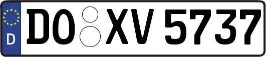 DO-XV5737