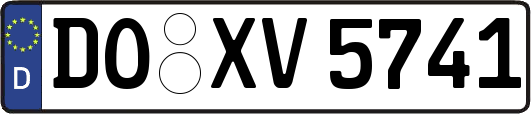 DO-XV5741