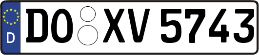 DO-XV5743