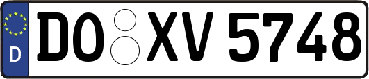 DO-XV5748