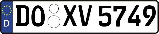 DO-XV5749