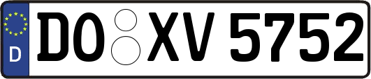 DO-XV5752