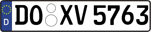 DO-XV5763
