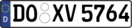 DO-XV5764