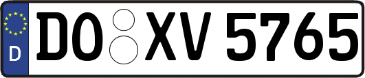 DO-XV5765