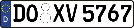 DO-XV5767