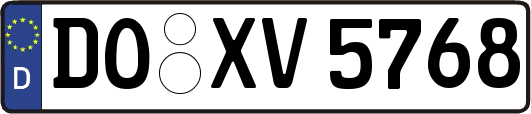 DO-XV5768