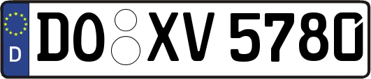 DO-XV5780