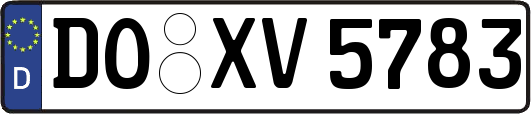 DO-XV5783