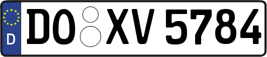 DO-XV5784