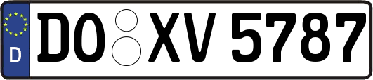 DO-XV5787