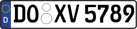 DO-XV5789