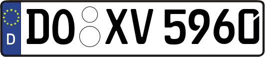 DO-XV5960