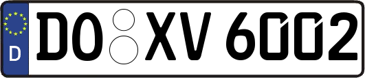 DO-XV6002