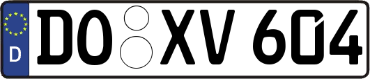 DO-XV604
