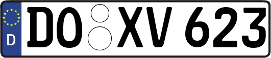 DO-XV623