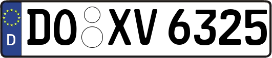 DO-XV6325