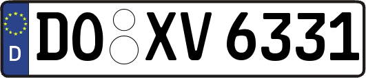 DO-XV6331