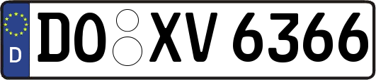 DO-XV6366