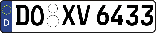 DO-XV6433