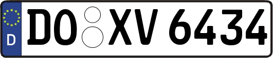 DO-XV6434