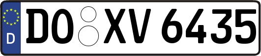 DO-XV6435