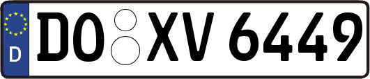 DO-XV6449