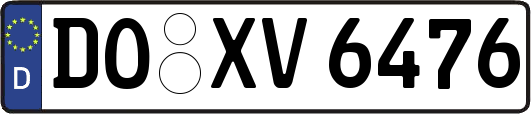 DO-XV6476