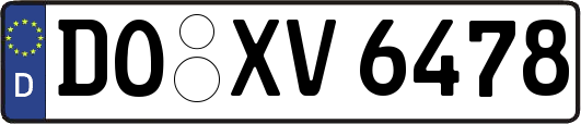 DO-XV6478