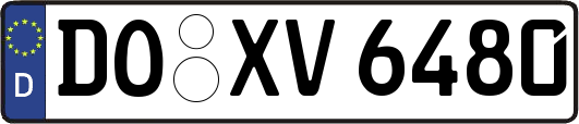 DO-XV6480