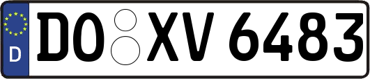 DO-XV6483