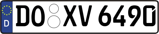 DO-XV6490
