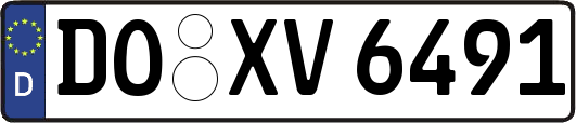 DO-XV6491
