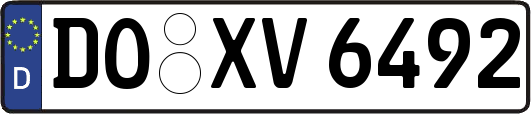 DO-XV6492