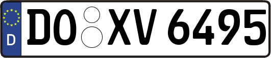 DO-XV6495