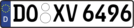 DO-XV6496