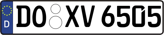 DO-XV6505